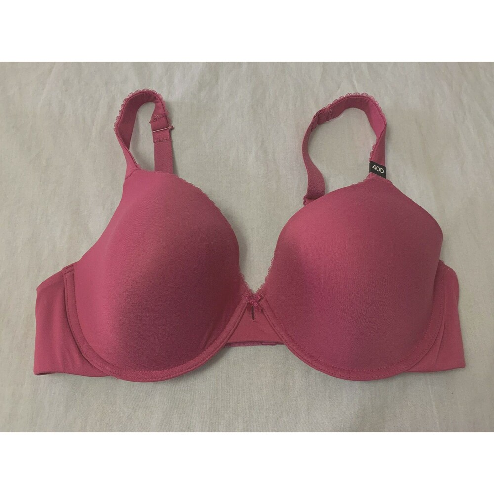NWT PARAMOUR WOMENS UNDERWIRE BRA SIZE 40D 135031